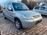 Citroën Berlingo 1.6 16V Multispace Plus - silberne Citroën Berlingo