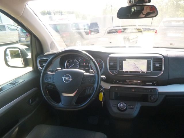 Fahrzeugabbildung Opel Zafira Life Edition M L2 >8Sitze/AUT/AHK/KAM<