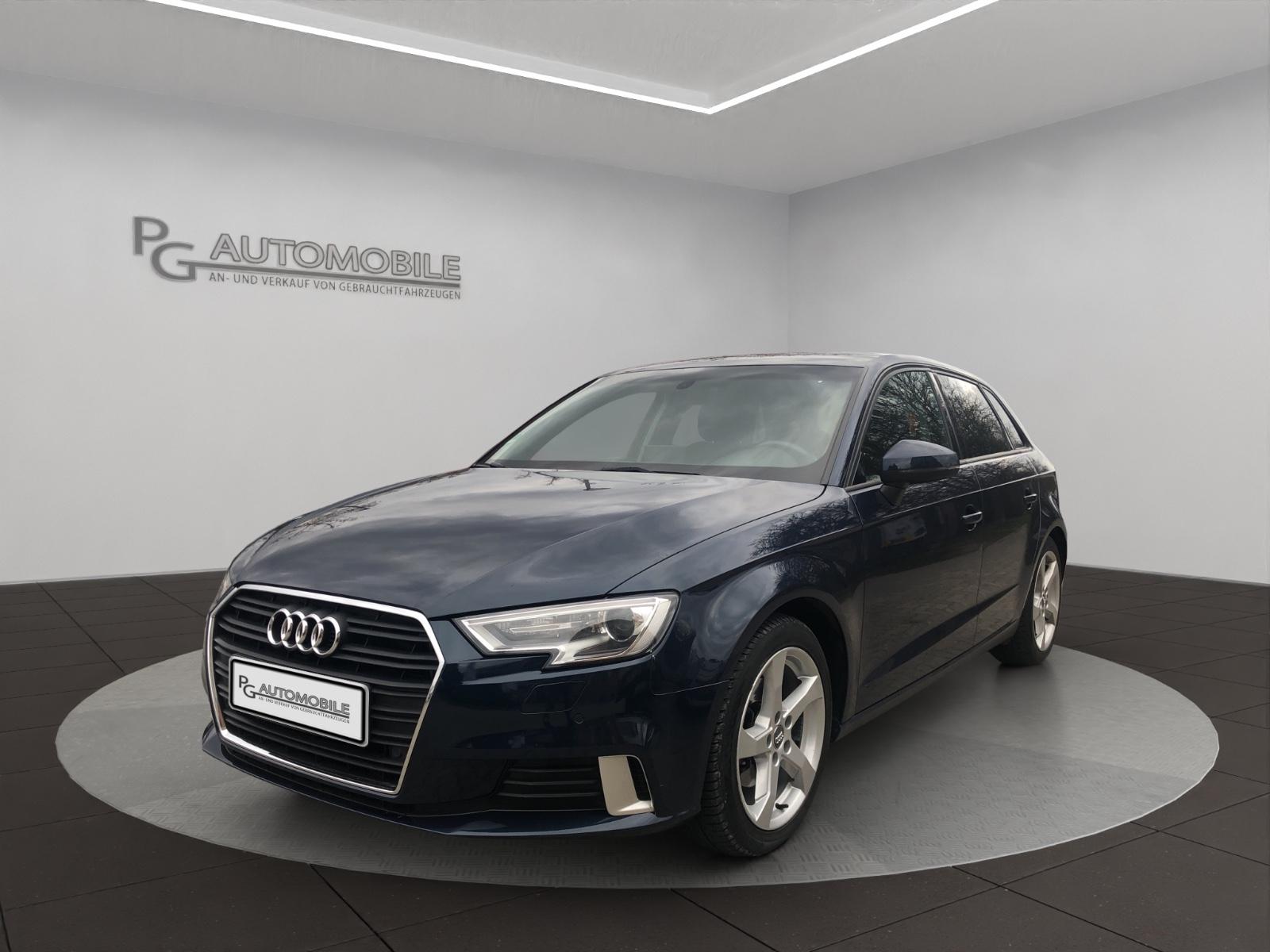 Audi A3 Sportback sport Standheizung Navi