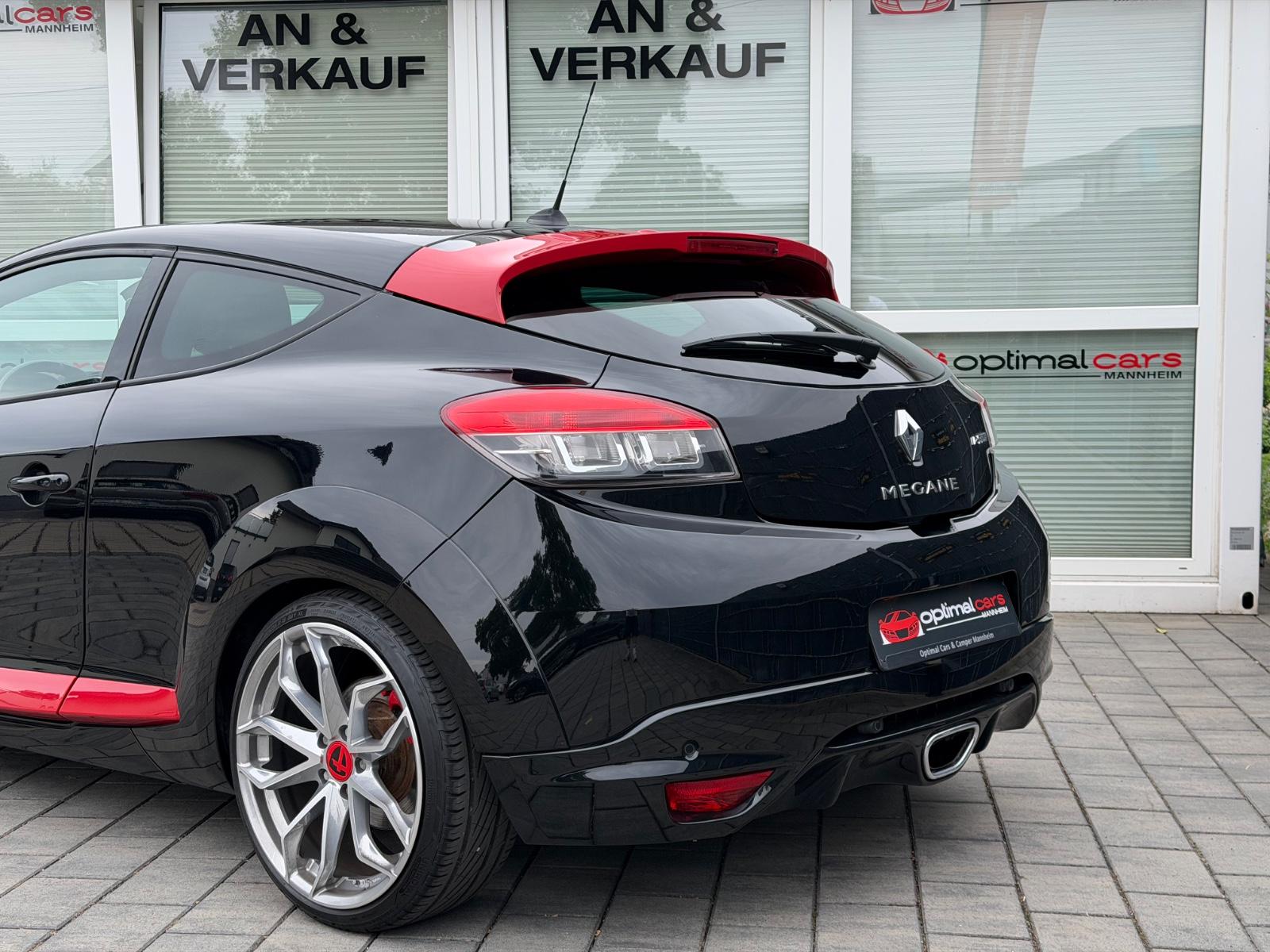Renault Megane III Coupe+Renault-Sport+BOSE+Memory+SHZ
