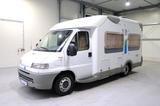 Knaus Sun Traveller TI 600 MF/Festbett/Solar/Markise - Knaus Teilintegrierter