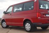 Volkswagen T6.1 Caravelle Trendline +9-Sitzer+Klima+PDC+ - Volkswagen: Sitzer 9 Caravelle