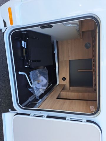 Knaus L!VE WAVE PLATINUM SELECTION 650 MF Live 