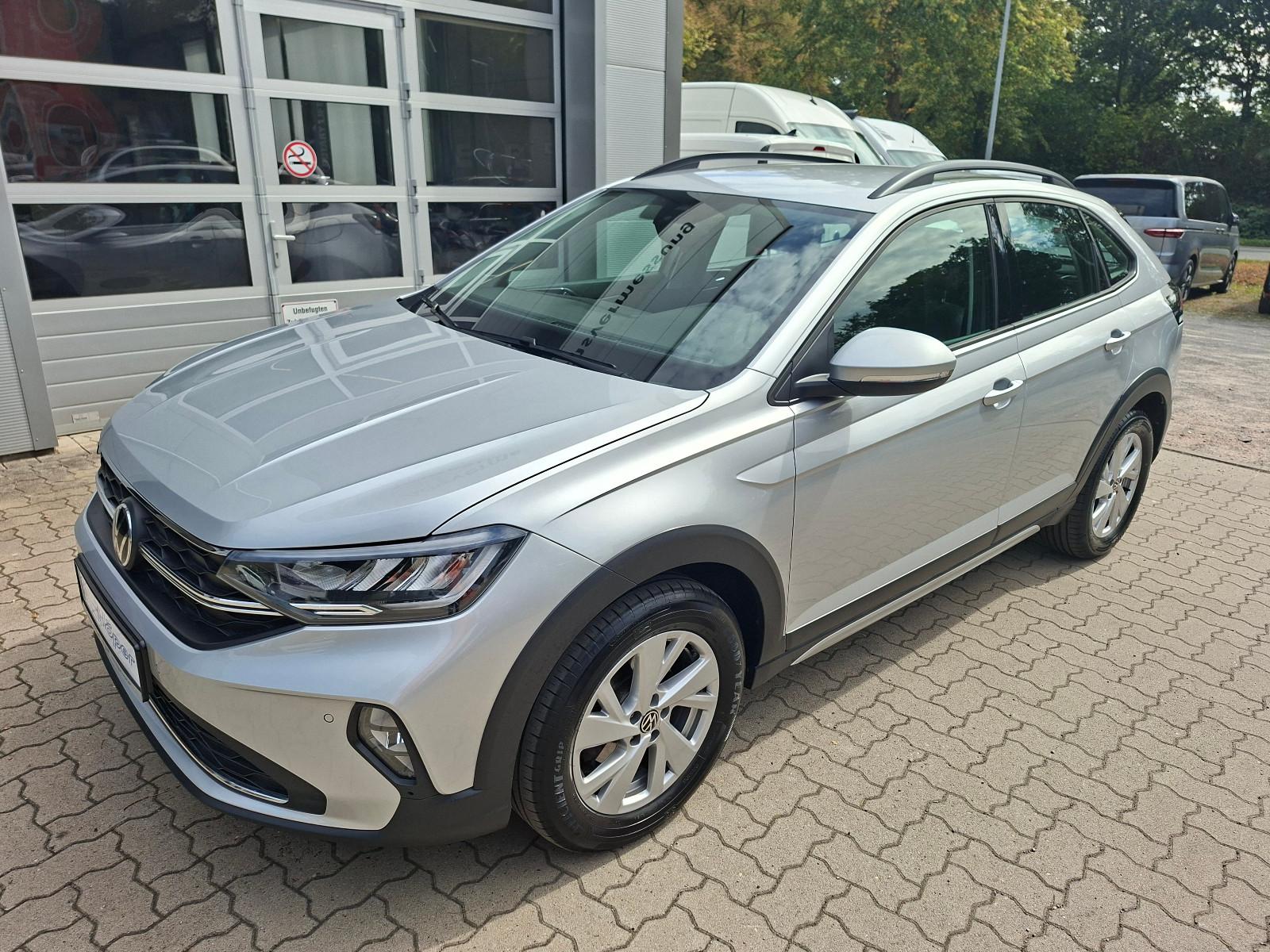 Volkswagen Taigo 1.0 TSI Life