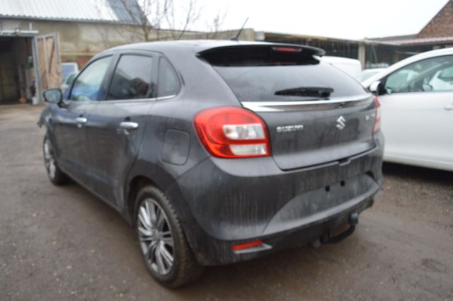 Suzuki Baleno Basic