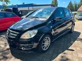 Mercedes-Benz B 160 Sport Teilleder Klima Pdc Euro 5 - Mercedes-Benz B 160: Limousine