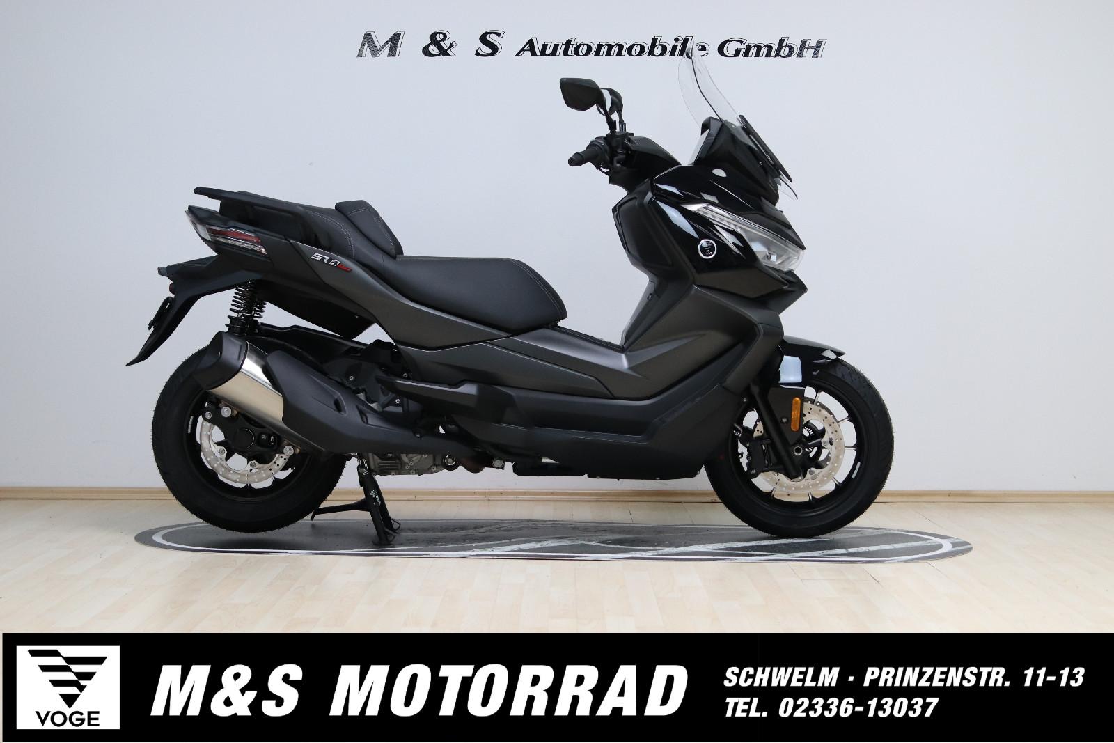 VOGE SR4 Max 350 Luxury "€5+"