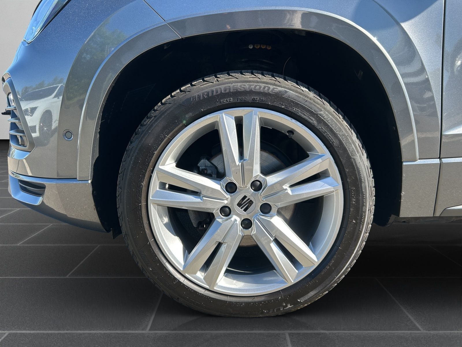 Seat Ateca - Bild 8