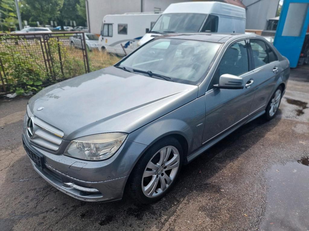 Mercedes-Benz C 250