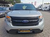 Ford Explorer 3.7 V6 AWD Police Interceptor - Ford Explorer: V6