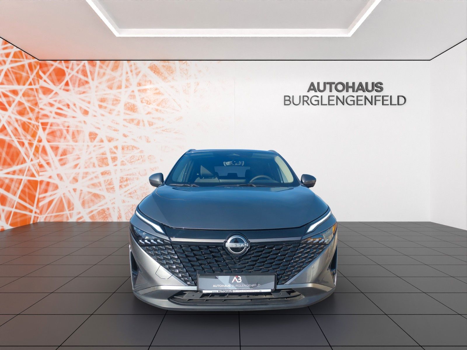 Fahrzeugabbildung Nissan Qashqai N-Connecta ! 360° ! beh. WSS