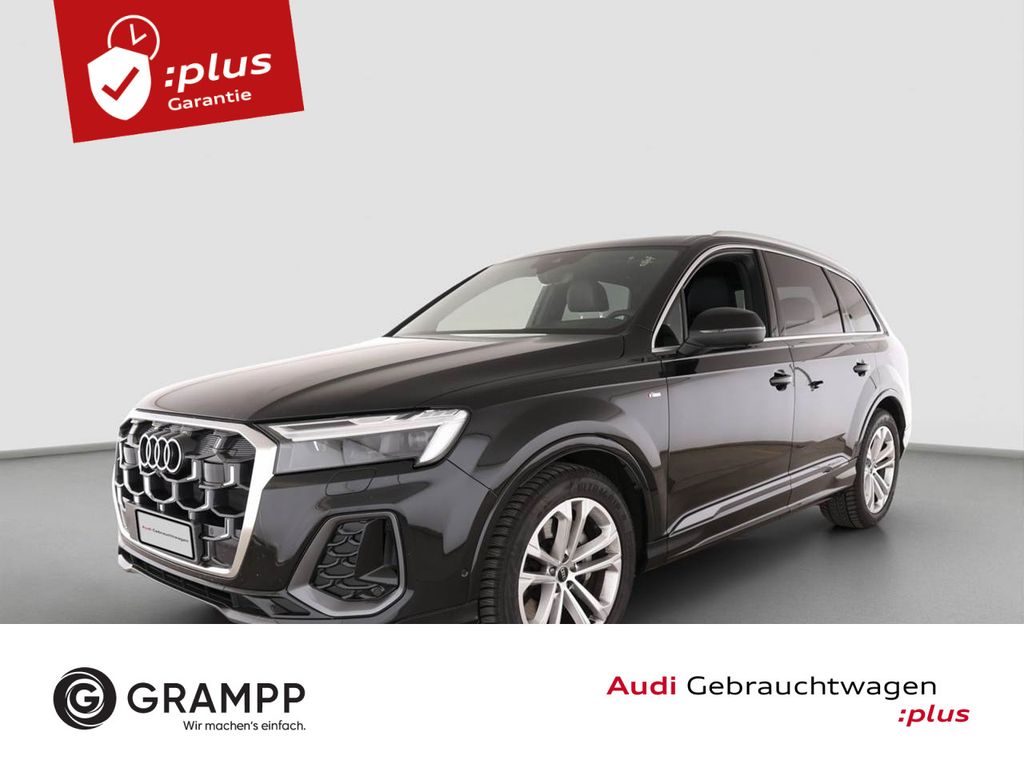 Image of Audi Q7