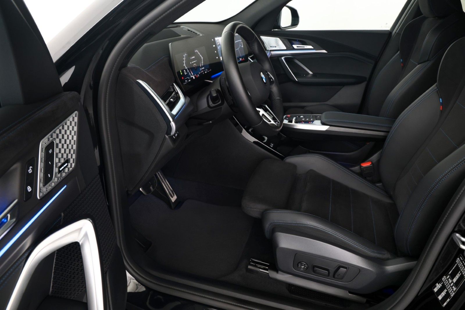 BMW X2 sDrive18d M Sport DriveProf H&K HUD 360° 19" foto 14