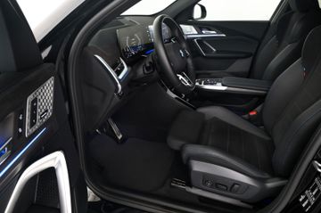 BMW X2 sDrive18d M Sport DriveProf H&K HUD 360° 19"