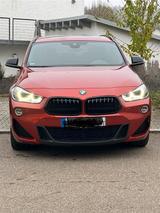 BMW X2 sDrive20d M Sport Steptronic M Sport - BMW X2: Privatanbieter