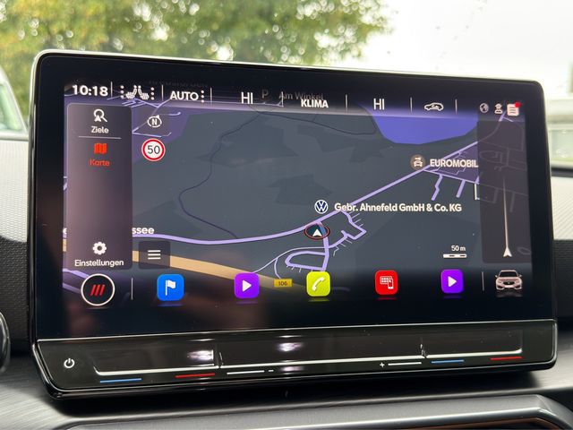 Leon 2.0 TDI DPF