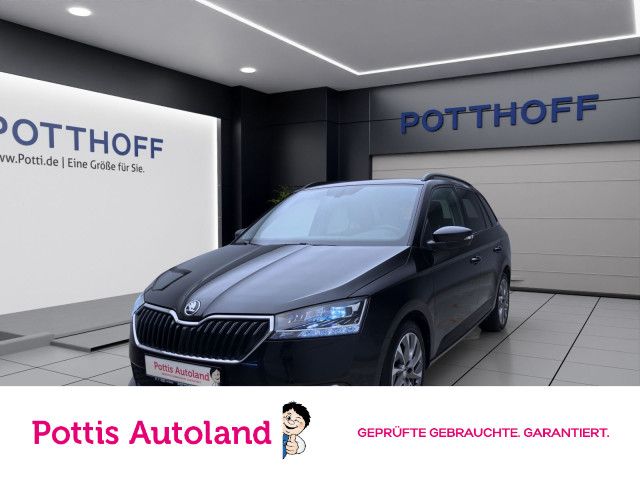 Skoda Fabia Combi 1.0 TSI DSG BEST OF NAVI LED PDC SIT