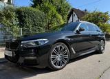 BMW 530d T M Sport*el.Komfortsitze*Driv.Ass.*Nappa