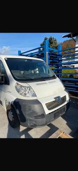 Peugeot Boxer 2.9 TDI - gebrauchte Peugeot Boxer aus dem Jahr 2009