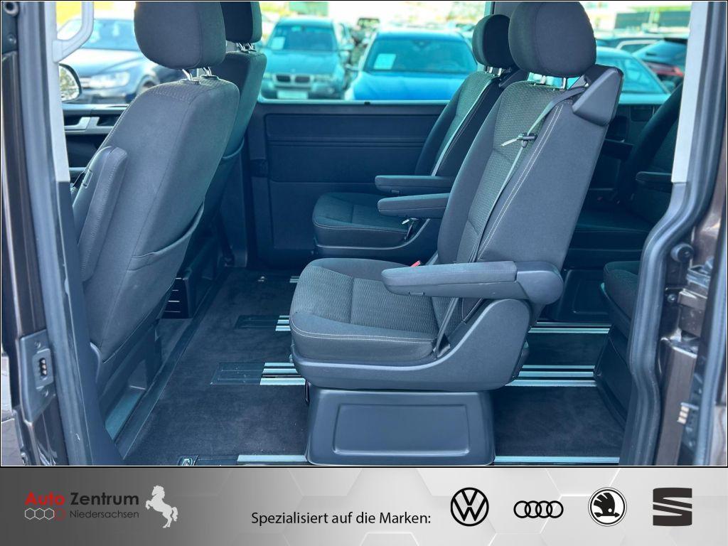 Volkswagen Multivan Lang 6-Sitze 4M AHK*STHZ AZN-Förderung*