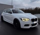 BMW 116i F21 M Sportpaket - BMW 116: 116i Sportpaket M
