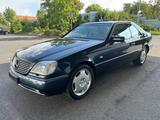 Mercedes-Benz S 500 COUPE C140 Maximale Ausstattung - gebrauchte Mercedes-Benz S-Klasse aus dem Jahr 1996