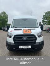 Ford Transit Kombi 350 L2 Trend - 9 Sitzer - Ford Transit: Sitzer