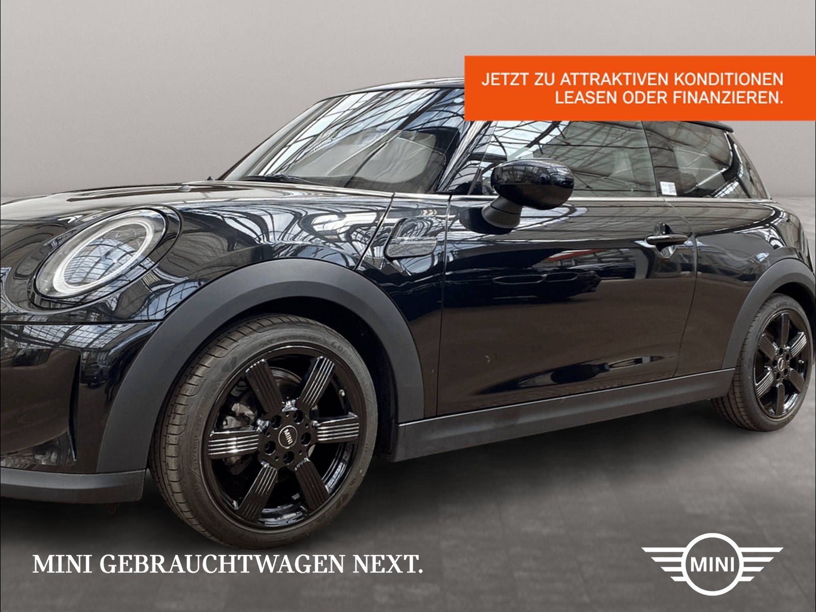 MINI Cooper PDC Driv.Assist Sportsitze LED