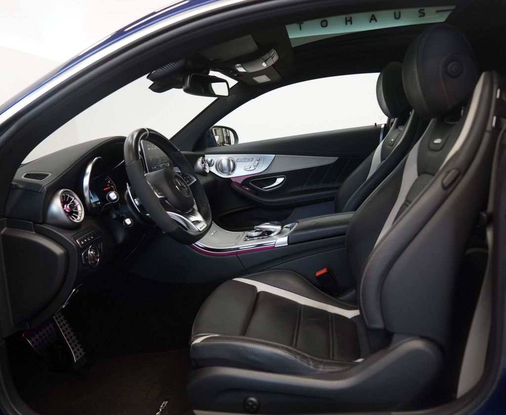Mercedes Benz C 63 Amg