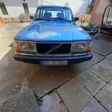Volvo volvo 240 Kombi - Volvo aus 1993