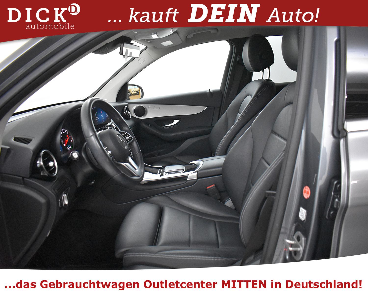 MERCEDES-BENZ GLC 300e 4Mat - Image 11