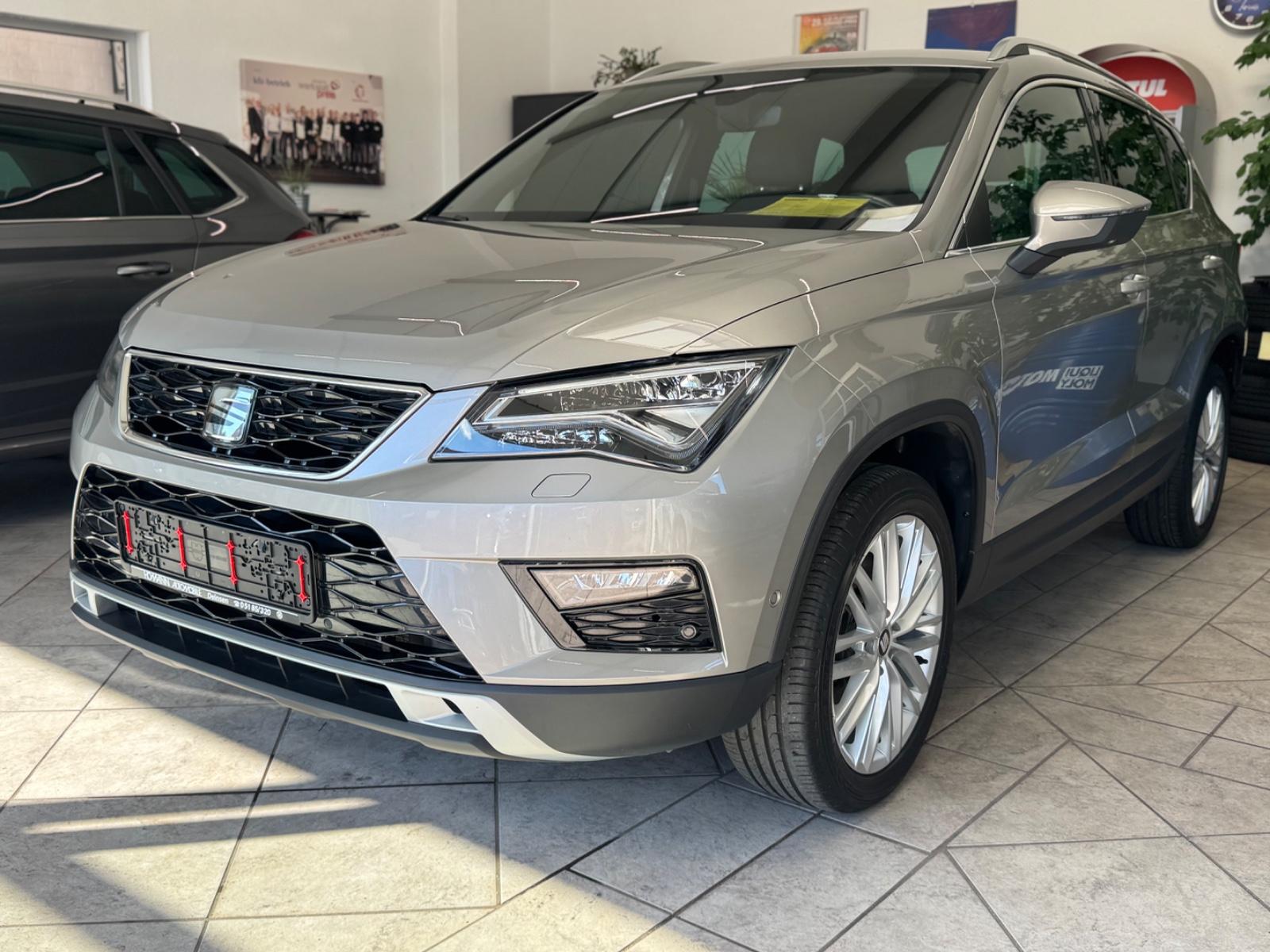 Seat Ateca Xcellence