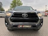 Toyota Hilux Double Cab Comfort 4x4 * Autom. * Navi * - gebrauchte Toyota Hilux aus dem Jahr 2022