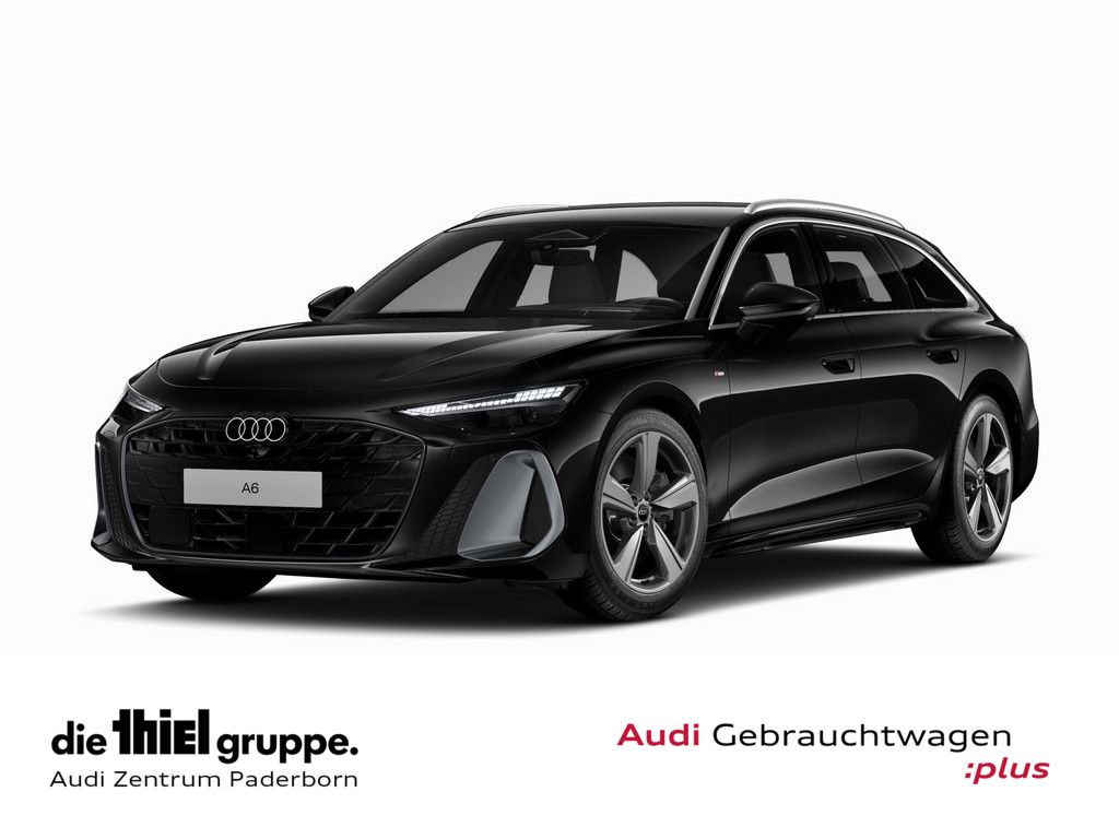 Image of Audi A6