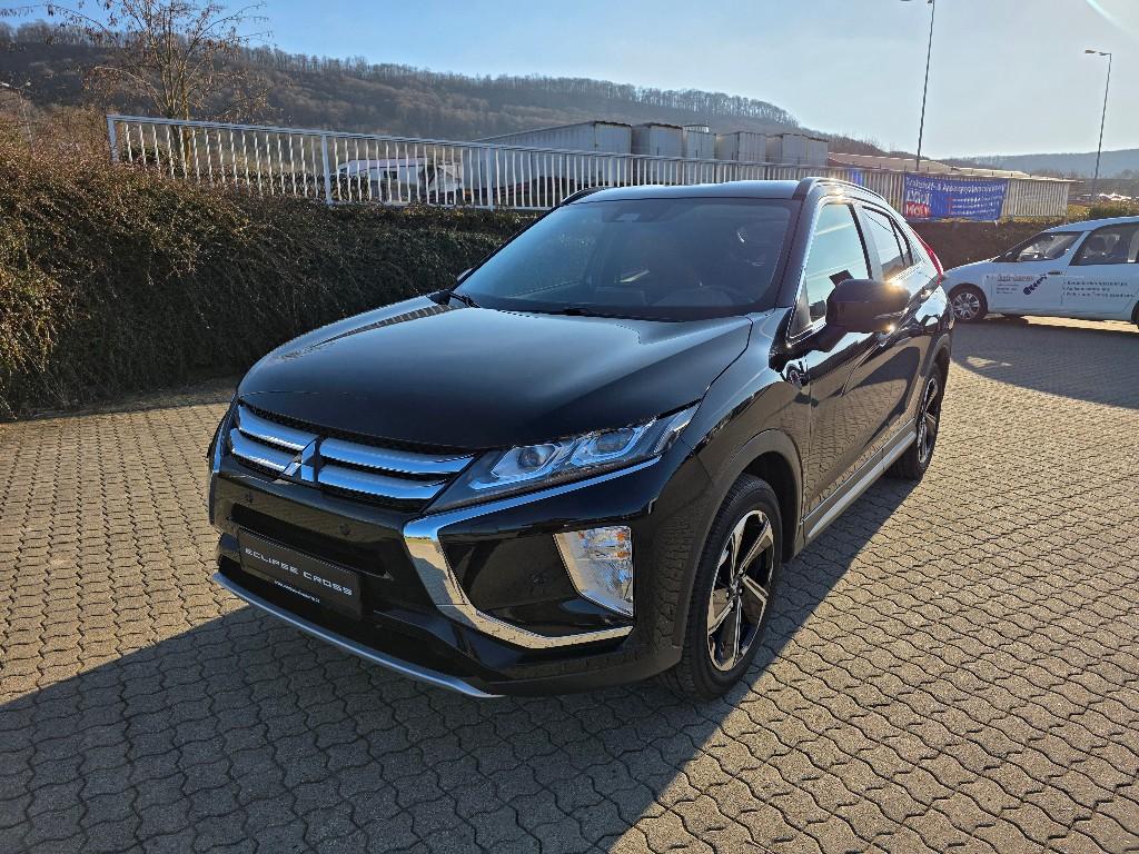 Mitsubishi Eclipse Cross Intro Ed.1.5 T 2WD 6-Gang-AHK abne