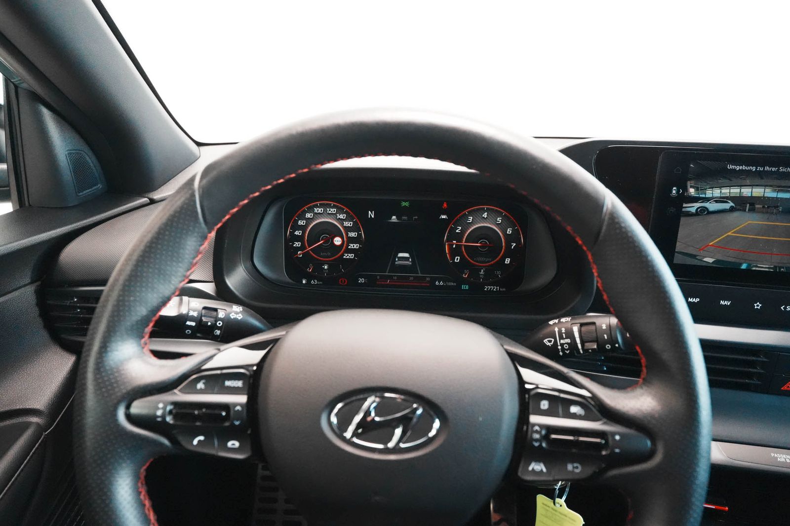 Hyundai i20 – Bild 8