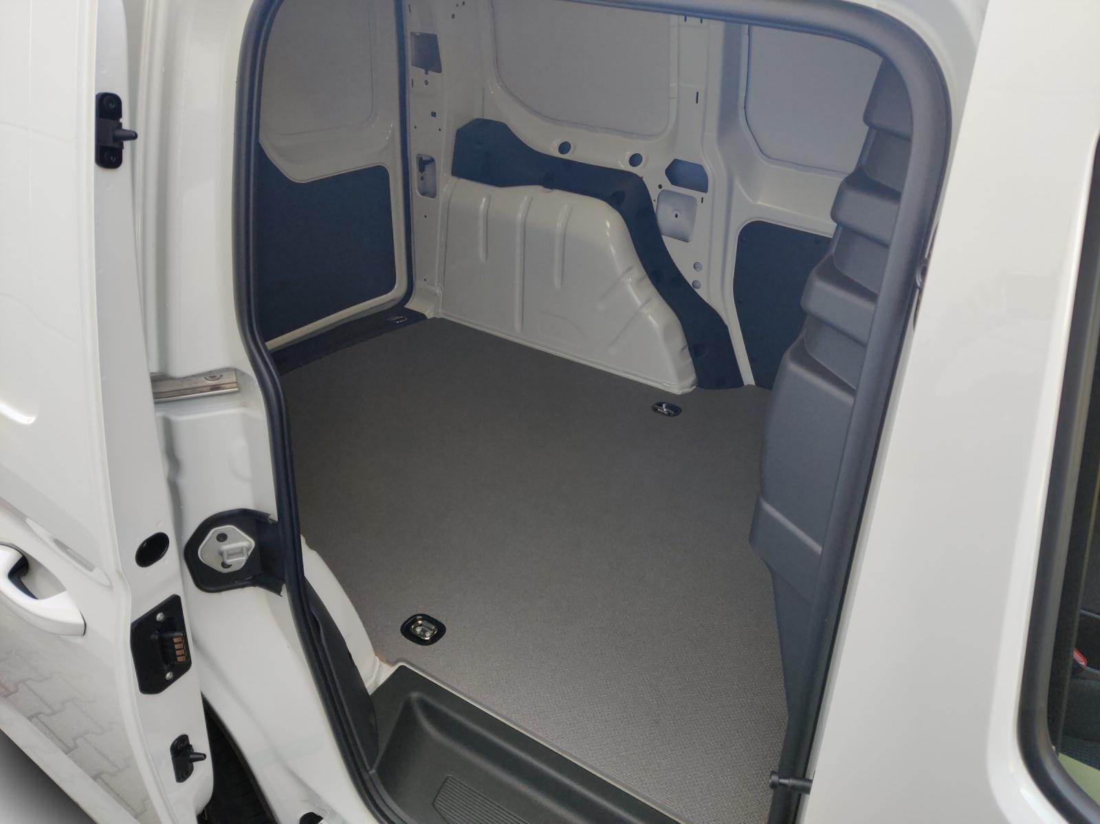 Volkswagen Caddy Cargo 2.0 TDI PDC Rear View DAB Klima