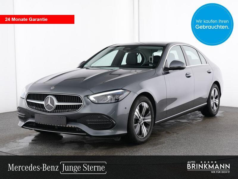 Mercedes-Benz C 180 AVANTGARDE/ADVANCED+/MEMORY/KAMERA/TOTWLED