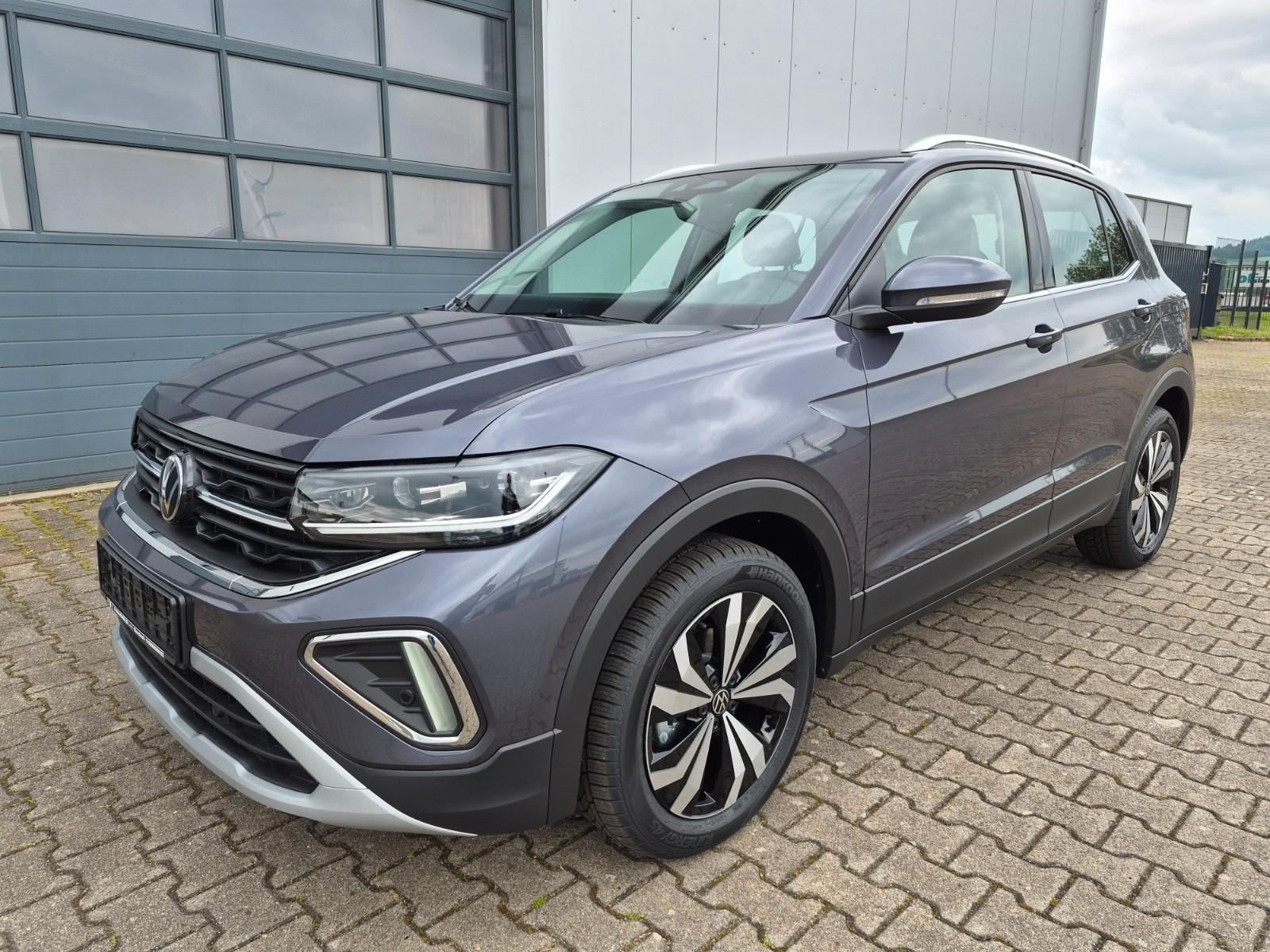 Volkswagen T-Cross Style 1.5 DSG IQ Matrix 5J.Garantie AHK