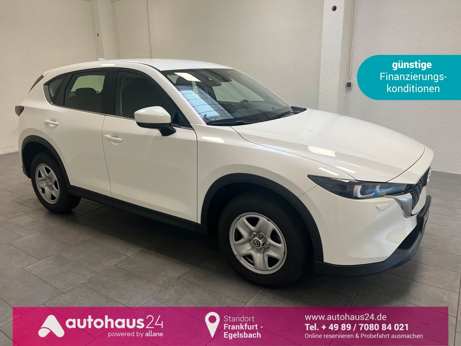 Mazda CX-5 2.0 e-SKYACTIV-G Prime Line|CAM|Tempomat|