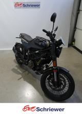 Husqvarna Svartpilen 125 Tageszulassung, Zubehör - HUSQVARNA 125