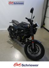 Husqvarna Svartpilen 125 Tageszulassung, Zubehör - HUSQVARNA BENZIN 125