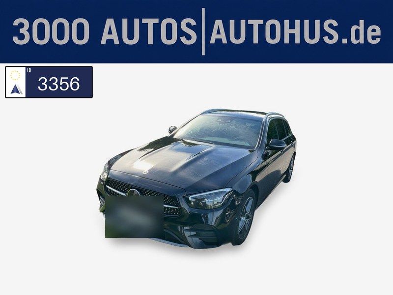 Image of Mercedes-Benz E 300
