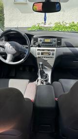 Toyota Corola 1.4D4d - Toyota Corolla: D4d