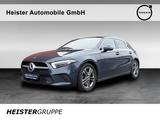 Mercedes-Benz A220  Progressive+Garantie bis 11/26+ACC+Busines - Mercedes-Benz A-Klasse: Blau