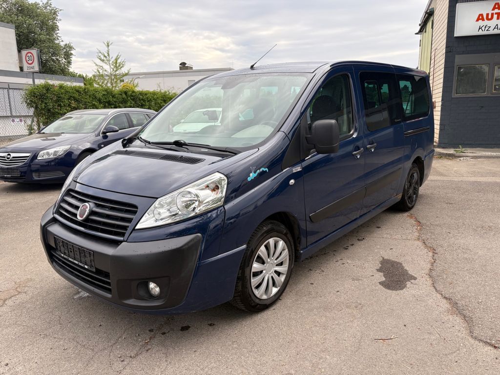 Angebot ansehen Fiat Scudo