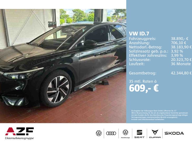 Volkswagen ID.7 - Bild 2