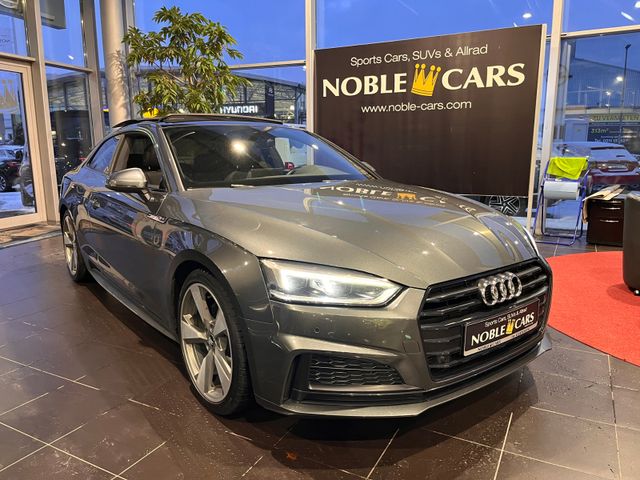 Audi A5 Coupe S line sport PANO LED NAV SHZ 19"