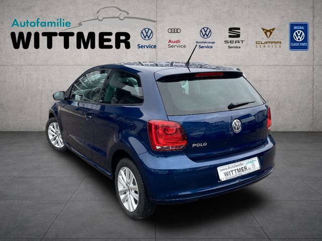 Polo 1.2 TSI Style / SH / Alu / Klima