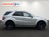 Mercedes-Benz ML 63 AMG 4Matic Xenon Navi Fond-Entertainment - Mercedes-Benz: AMG Ml 63